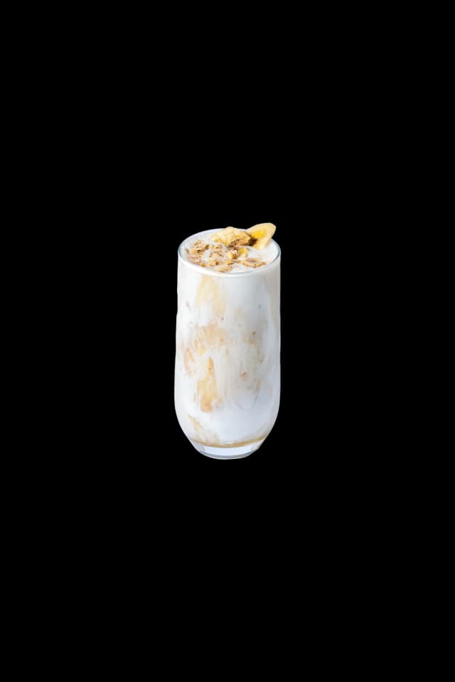 Banana Bread Protein Smoothie