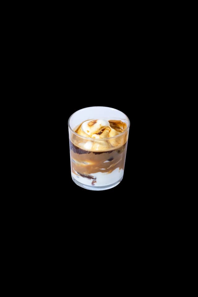 Biscoff Affogato