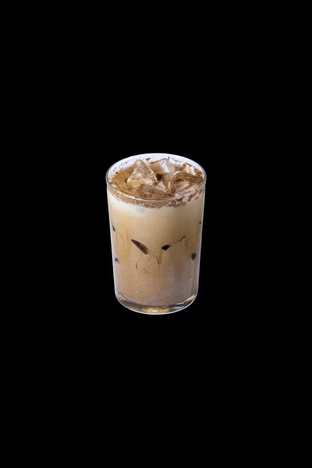 Iced French Toast Latte