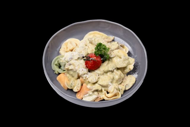 3 Peynirli 3 Renkli Tortellini