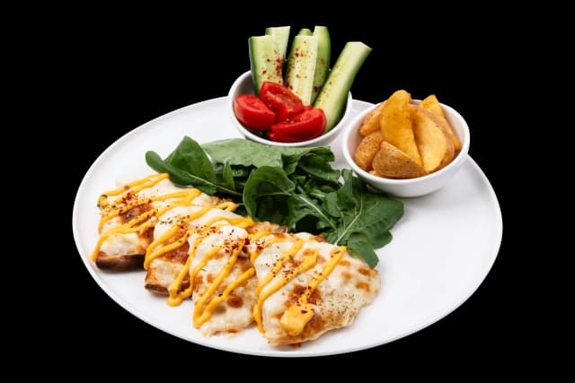 3 Peynirli Alaturka Tost