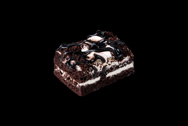 Devil's Cake - Baz