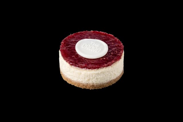 Frambuazlı Cheesecake