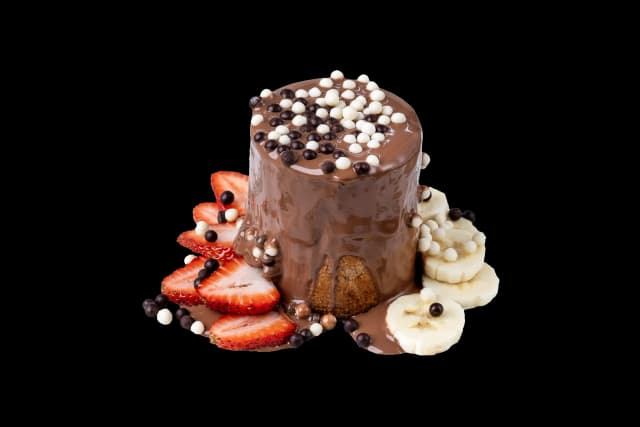 Roll Chocolate - Tasarlanmış