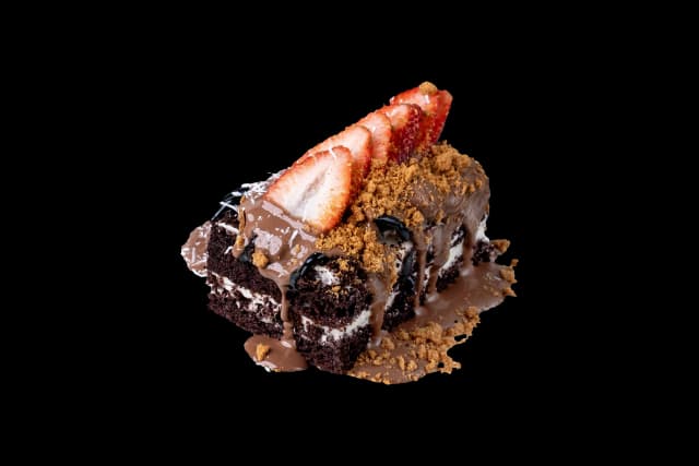 Devil's Cake - Tasarlanmış