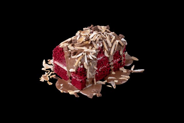 Red Velvet Cake - Tasarlanmış