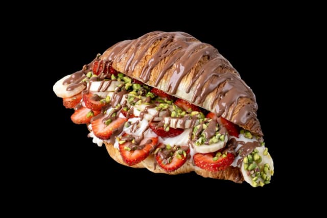 Kruvasan - Tasarlanmış