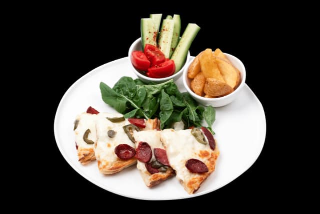 Acılı Alaturka Tost