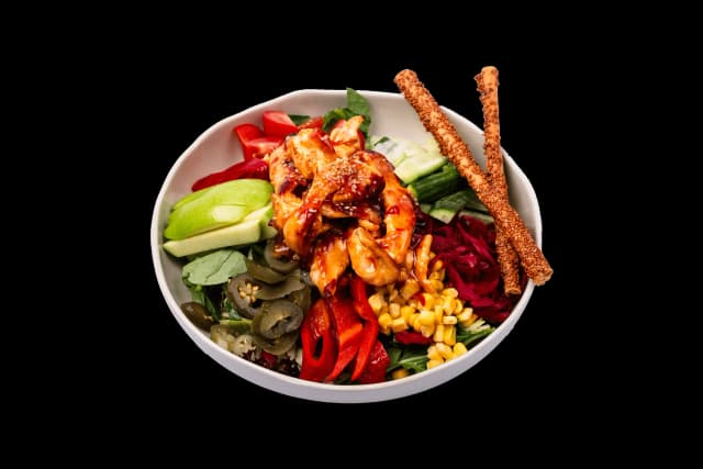 Acılı Ekşili Bowl