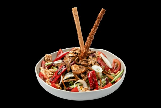 Beef Salata
