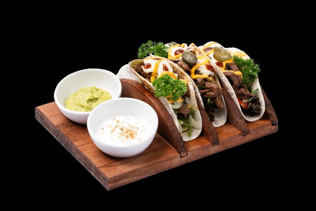 Beef Taco