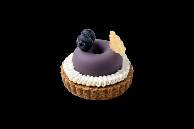 Blueberry Tartolet