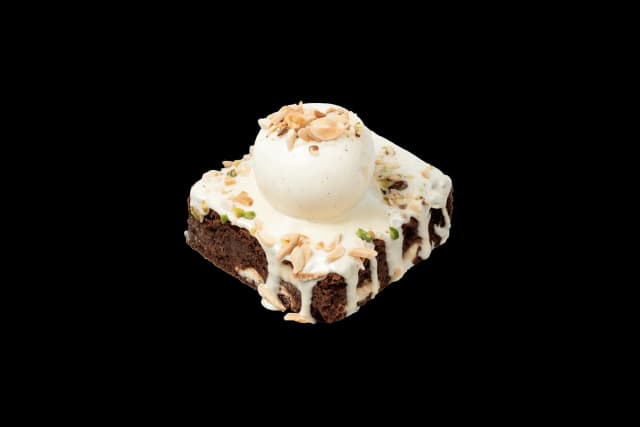Brownie - Tasarlanmış