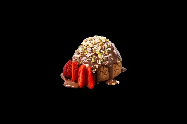 Chocolate Ball - Tasarlanmış