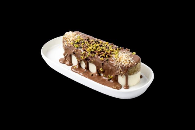 Dubai Pastası