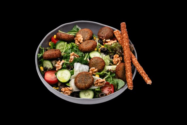 Falafel Salata