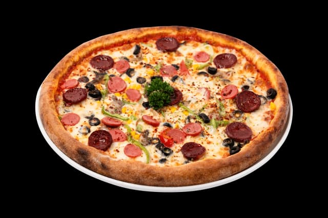 Pizza Mista