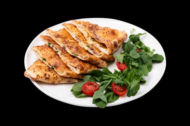 Kavurmalı Stromboli