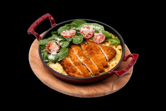 Mac Cheese Chicken
