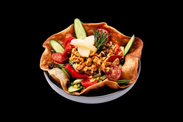 Meksika Fiesta Salata