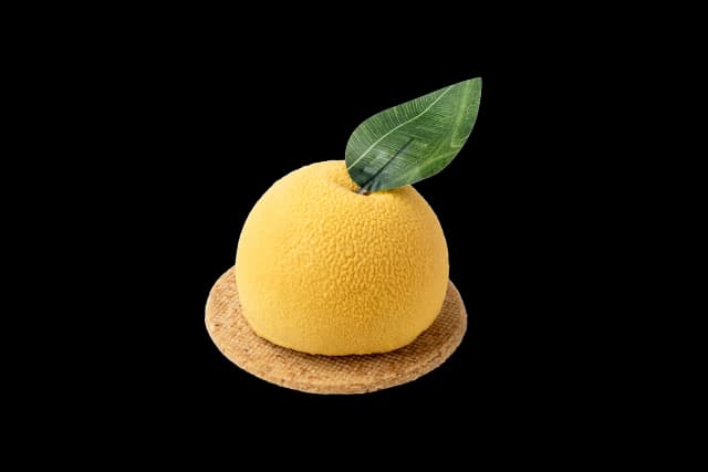 Orange Mousse