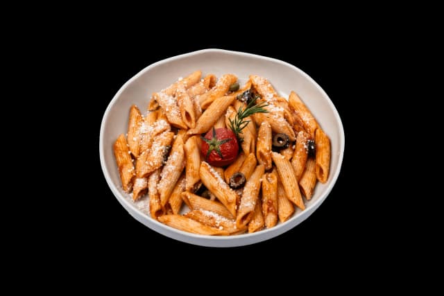 Penne al Arrabbiata