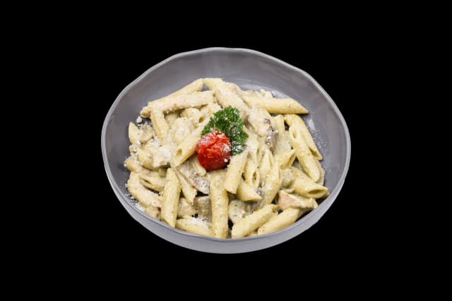 Chicken Penne Pesto