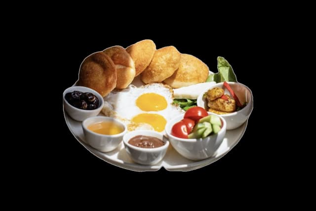 Pişi Kahvaltı
