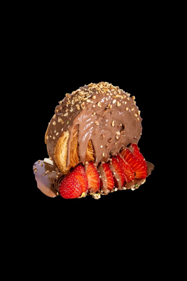 Roll Kruvasan - Tasarlanmış