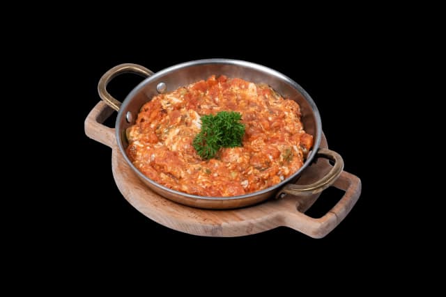 Sade Menemen