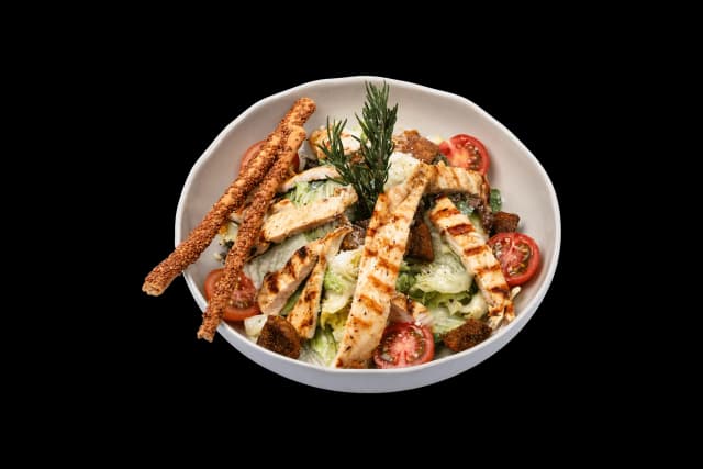 Tavuklu Sezar Salata