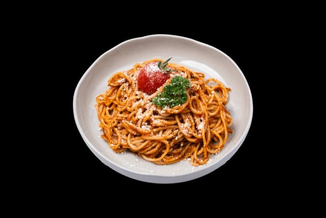 Spagetti Napolitan