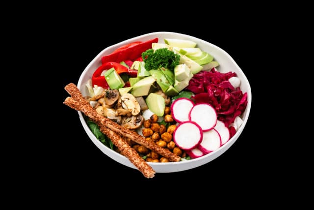 Vegan Bowl