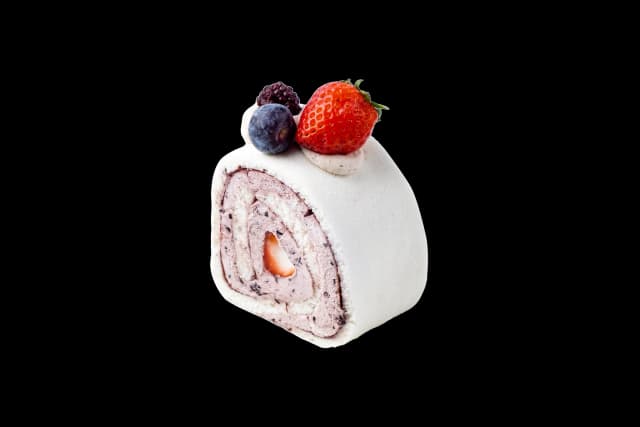 White Chocolate Roll
